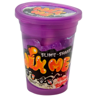 Set de creație Strateg Mix me Slime Shake 71854 Multicolor Pentru copii, 5+