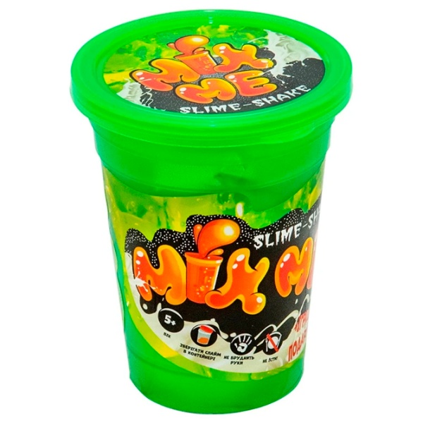 Set de creație Strateg Mix me Slime Shake 71854 Multicolor Pentru copii, 5+ photo 4