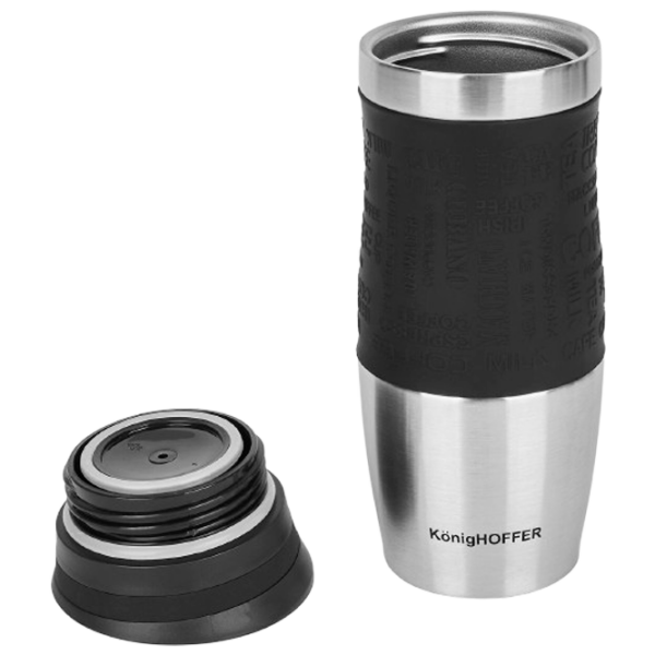 Termos Konighoffer Classic Loara Black 0.4l photo 2