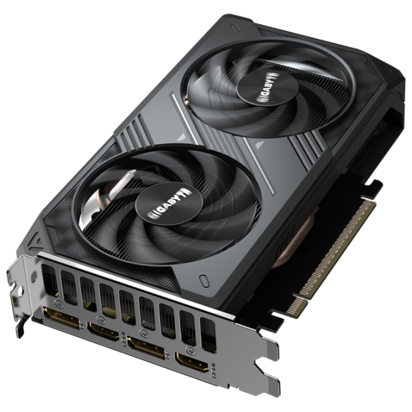 Placă video Gigabyte GeForce RTX 5050 WINDFORCE OC 8 GB PCI Express x16 5.0 photo 2