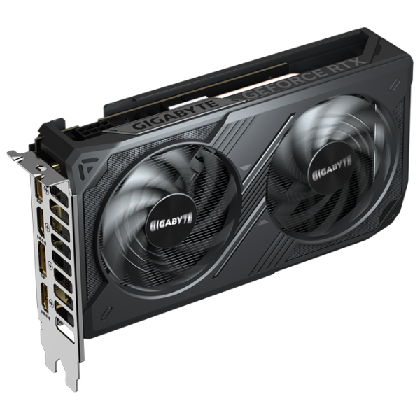 Placă video Gigabyte GeForce RTX 5050 WINDFORCE OC 8 GB PCI Express x16 5.0 photo 4