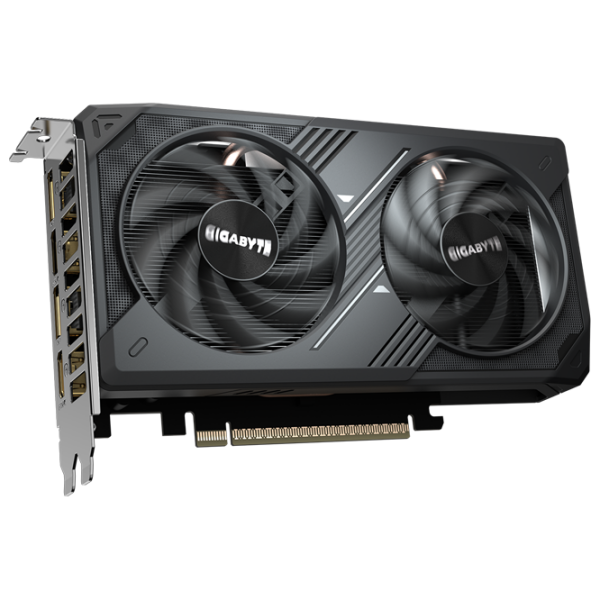 Placă video Gigabyte GeForce RTX 5050 WINDFORCE OC 8 GB PCI Express x16 5.0 photo 6