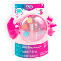 Set cosmetica Make It Real 3C4G Sugar Style 10062 Pink Pentru fetițe, 8+