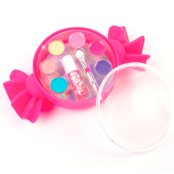 Set cosmetica Make It Real 3C4G Sugar Style 10062 Pink Pentru fetițe, 8+ photo 2