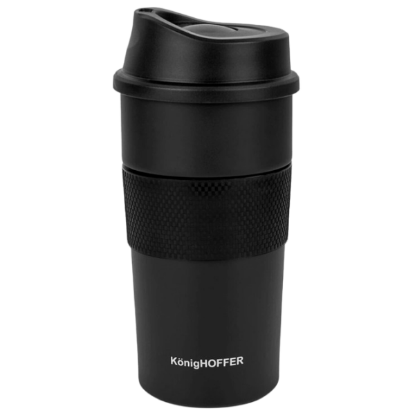 Termos Konighoffer Classic Elliot Black 0.44l photo 1