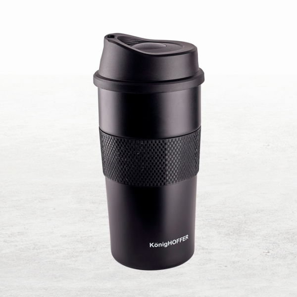 Termos Konighoffer Classic Elliot Black 0.44l photo 6