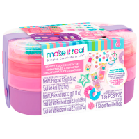 Kосметический набор Make It Real Beauty 2-GO! 2706 Розовый Для девочек, 8+