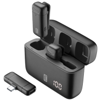 Microfon Cellularline Talk Pro Black 