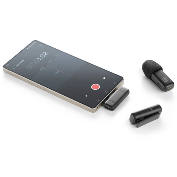 Микрофон Cellularline Talk Pro Черный  photo 2