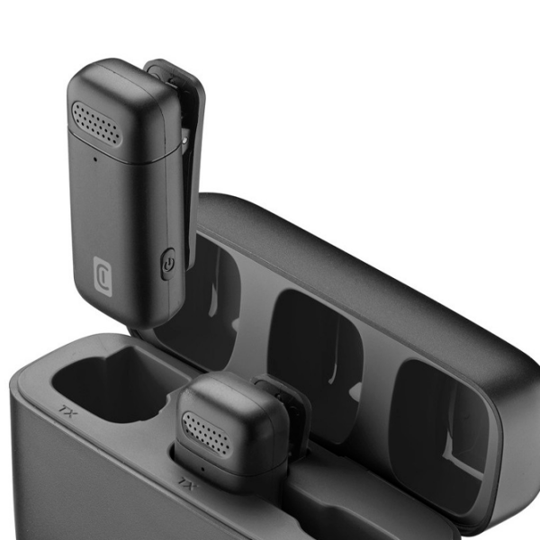 Микрофон Cellularline Talk Pro Черный  photo 3