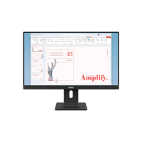 Монитор Lenovo ThinkVision E24-40 Черный 23.8" Full HD IPS WLED