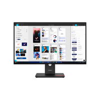 Monitor Lenovo ThinkVision T32UD-40 Black 31.5" 4K IPS WLED