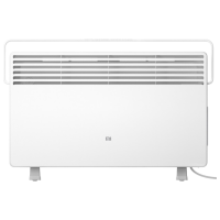 Конвектор Xiaomi Smart Space Heater S Белый 20 м², 2200 Вт, Электронное, Напольная