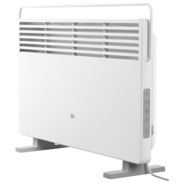 Конвектор Xiaomi Smart Space Heater S Белый 20 м², 2200 Вт, Электронное, Напольная photo 2