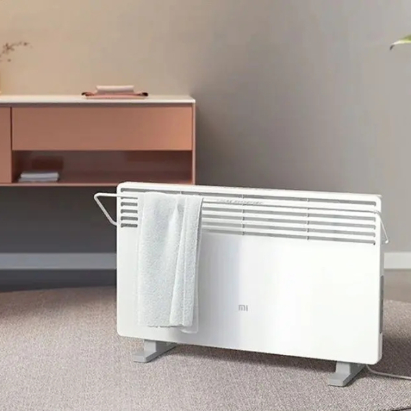 Конвектор Xiaomi Smart Space Heater S Белый 20 м², 2200 Вт, Электронное, Напольная photo 4