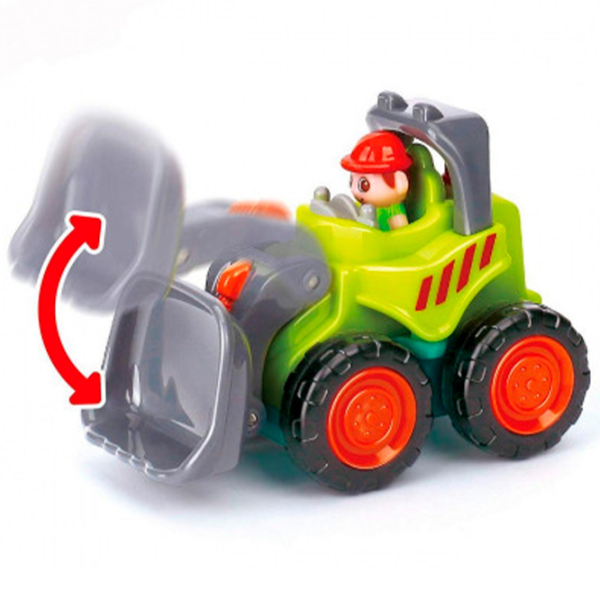 Set de mașini Hola Toys 3116B Black
Multicolor  photo 6