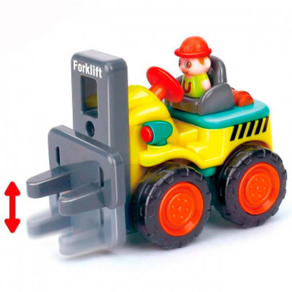 Set de mașini Hola Toys 3116B Black
Multicolor  photo 7