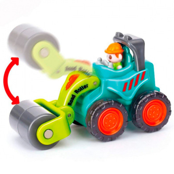 Set de mașini Hola Toys 3116B Black
Multicolor  photo 8