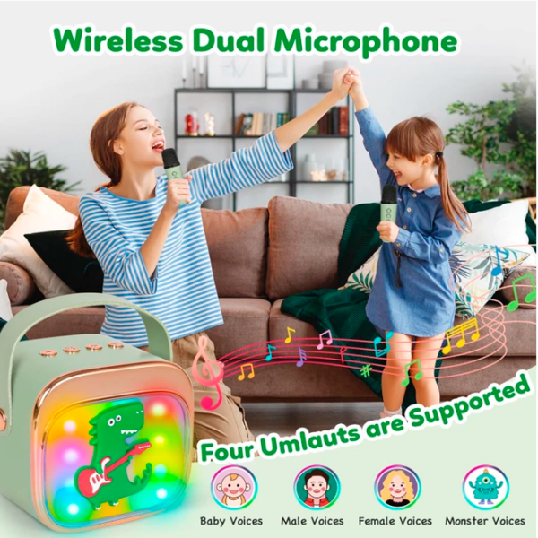 Microfon KTV P12 Green  photo 5