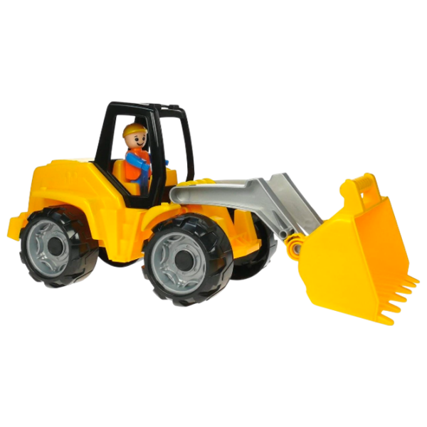 Buldozer Lena 04412 Black
Yellow  photo 1