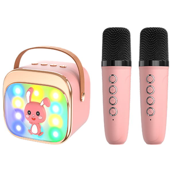Microfon KTV P12 Pink  photo 1