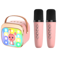 Microfon KTV P12 Pink 