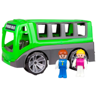 Autobuz Lena 04454 White
Green 