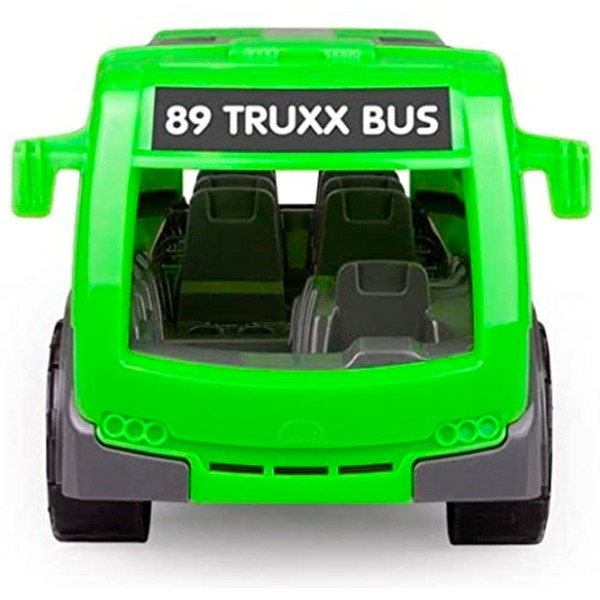 Autobuz Lena 04454 White
Green  photo 4