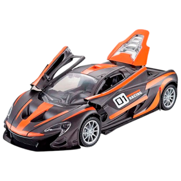 Машинка RC JT630 Черный
Разноцветный  photo 1