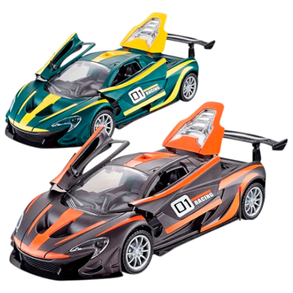 Машинка RC JT630 Черный
Разноцветный  photo 2