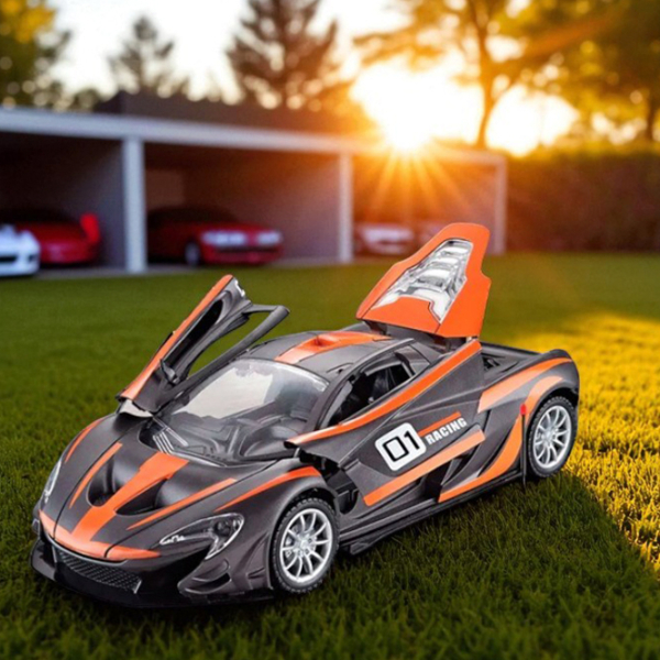 Машинка RC JT630 Черный
Разноцветный  photo 4
