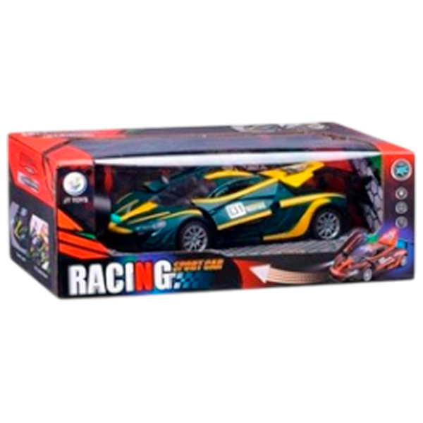 Машинка RC JT630 Черный
Разноцветный  photo 5