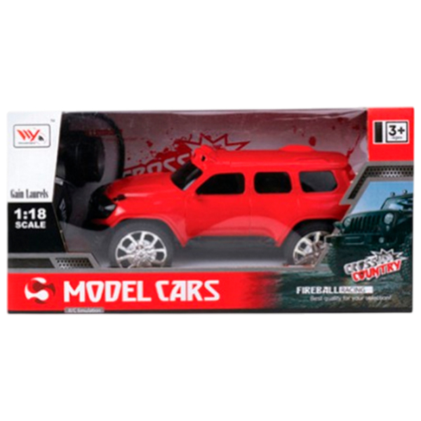 Mașină RC HY12B2 Black
Multicolor  photo 3