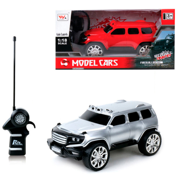 Mașină RC HY12B2 Black
Multicolor  photo 5