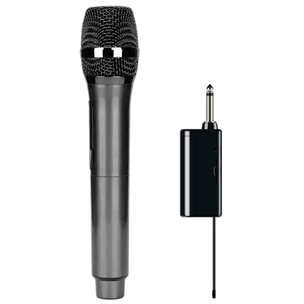 Микрофон KTV E1 - 1mic VHF Серый  photo 1