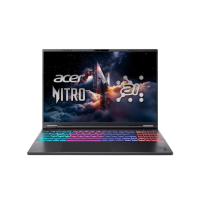 Ноутбук Acer Nitro 16S AI AN16S-61 Обсидиан Черный 16" | 32 ГБ | 1 ТБ | AMD Ryzen AI 9 AI 9 365 | GeForce RTX 5070 8 ГБ