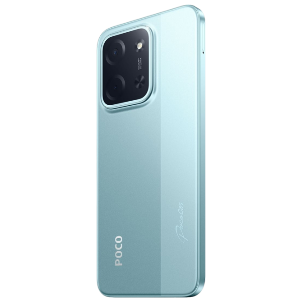 Poco C85 256 GB Green  6.9" | 50 MP | 8 GB | Dual SIM photo 5