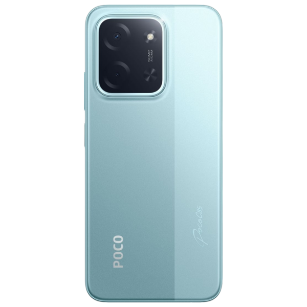 Poco C85 256 GB Green  6.9" | 50 MP | 8 GB | Dual SIM photo 6