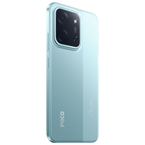 Poco C85 256 GB Green  6.9" | 50 MP | 8 GB | Dual SIM photo 7