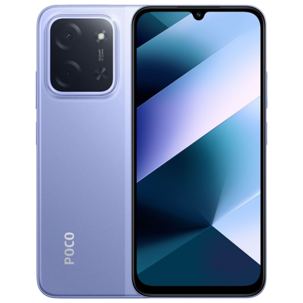 Poco C85 256 GB Purple  6.9" | 50 MP | 8 GB | Dual SIM photo 1