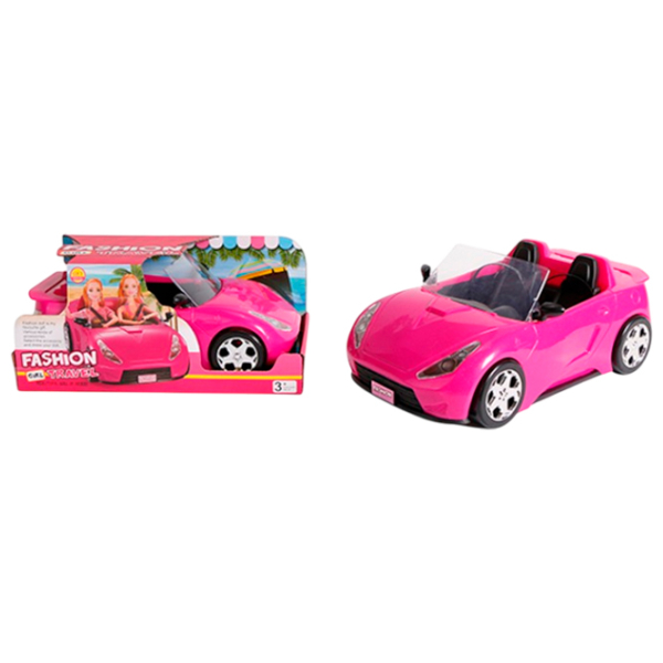 Mașină ChiToys 9010D Black
Pink  photo 3