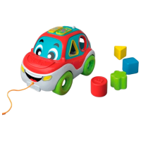 Mașină Clementoni Auto Forme e Colori 17774
Green
Red 