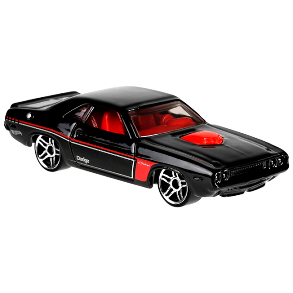 Set de mașini Mattel Hot Wheels Themed Automotive GDG44
Black
Multicolor  photo 2