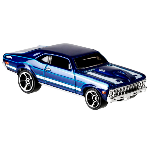 Set de mașini Mattel Hot Wheels Themed Automotive GDG44
Black
Multicolor  photo 4