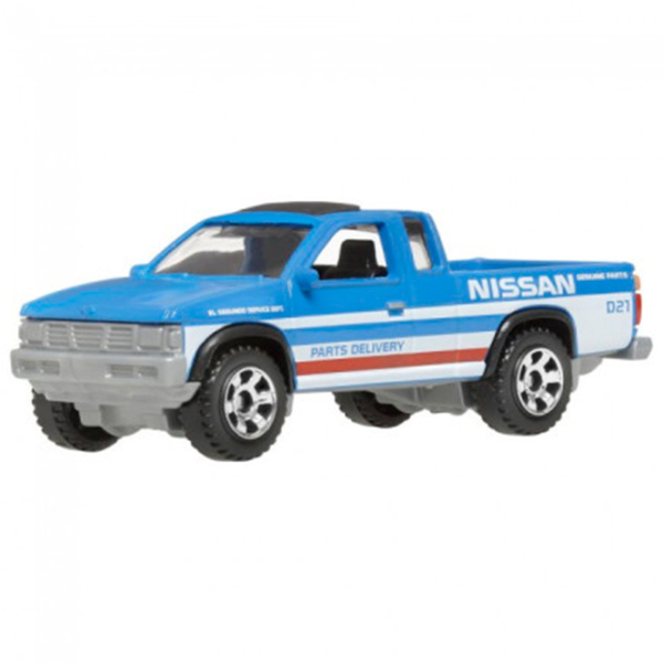 Set de mașini Mattel Matchbox GGF12
Black
Multicolor  photo 4