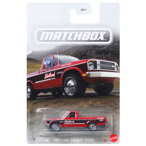 Set de mașini Mattel Matchbox GGF12
Black
Multicolor  photo 5