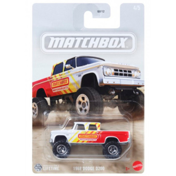 Set de mașini Mattel Matchbox GGF12
Black
Multicolor  photo 8