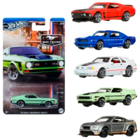 Комплект машин Mattel Hot Wheels GRT01
Черный
Разноцветный 