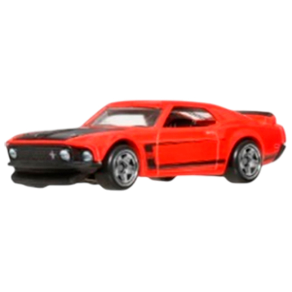 Комплект машин Mattel Hot Wheels GRT01
Черный
Разноцветный  photo 2