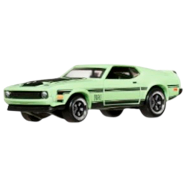 Комплект машин Mattel Hot Wheels GRT01
Черный
Разноцветный  photo 6